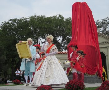 Одесситы благодарят за Суворова