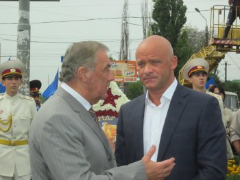 Возвращение Суворова в Одессу