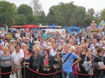 Возвращение Суворова в Одессу