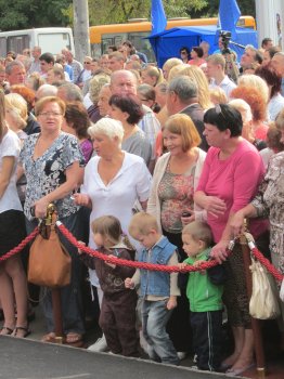 Возвращение Суворова в Одессу