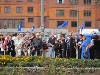 Возвращение Суворова в Одессу
