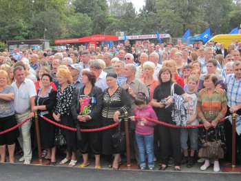 Возвращение Суворова в Одессу