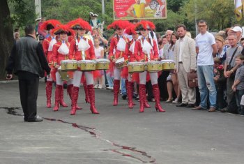 Возвращение Суворова в Одессу