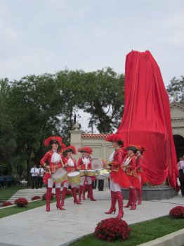 Возвращение Суворова в Одессу
