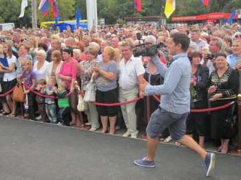 Возвращение Суворова в Одессу