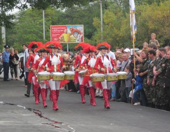 Возвращение Суворова в Одессу