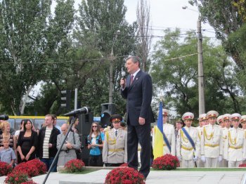 Возвращение Суворова в Одессу