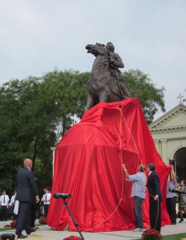Возвращение Суворова в Одессу