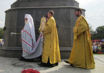 Возвращение Суворова в Одессу