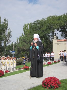 Возвращение Суворова в Одессу