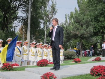 Возвращение Суворова в Одессу