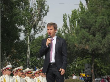Возвращение Суворова в Одессу