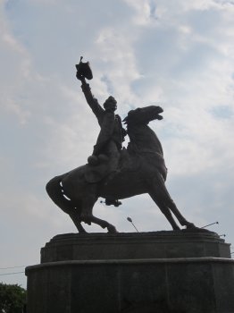 Возвращение Суворова в Одессу