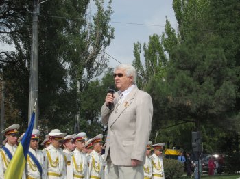 Возвращение Суворова в Одессу