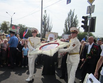 Возвращение Суворова в Одессу