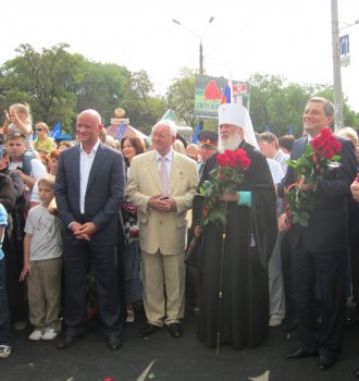 Возвращение Суворова в Одессу