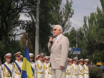 Возвращение Суворова в Одессу