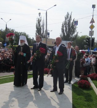 Возвращение Суворова в Одессу