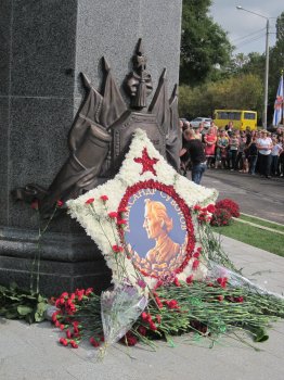 Возвращение Суворова в Одессу