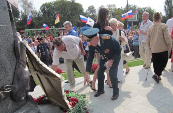 Возвращение Суворова в Одессу