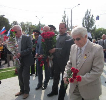 Возвращение Суворова в Одессу