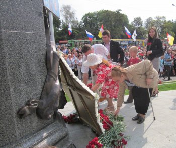 Возвращение Суворова в Одессу