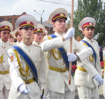 Возвращение Суворова в Одессу
