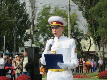 Возвращение Суворова в Одессу