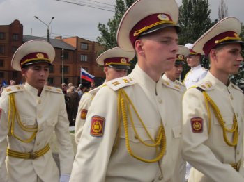 Возвращение Суворова в Одессу