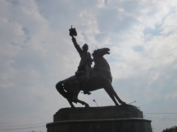 Воздвигнутый монумент является свидетельством того, что Одесса и одесситы ценят прошлое