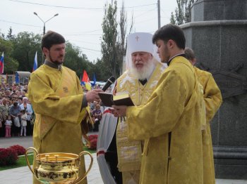 Воздвигнутый монумент является свидетельством того, что Одесса и одесситы ценят прошлое