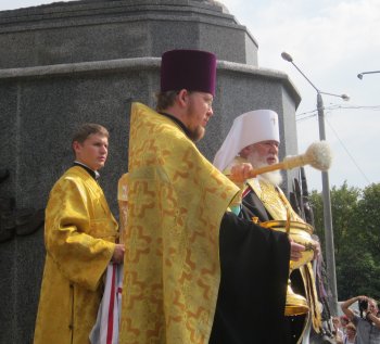 Воздвигнутый монумент является свидетельством того, что Одесса и одесситы ценят прошлое
