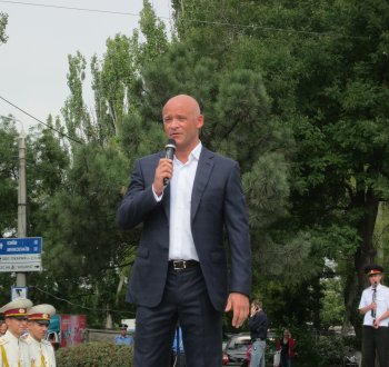 Геннадий Труханов: «В основе благосостояния лежит духовность и память предков»