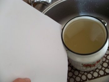 Вода с сюрпризом для одесситов
