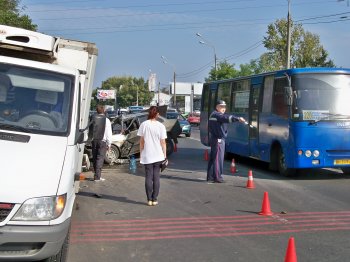 Кровавое ДТП в Одессе