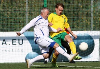 Одесские журналисты - вице-чемпионы Европы-2012 по мини-футболу