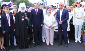 Памятная дата: открытие памятника Суворову в Одессе