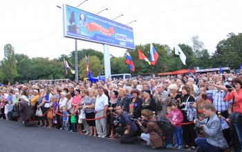 Памятная дата: открытие памятника Суворову в Одессе