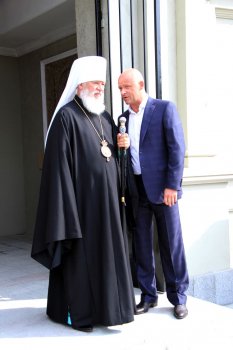 Памятная дата: открытие памятника Суворову в Одессе