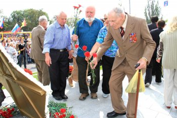 Памятная дата: открытие памятника Суворову в Одессе