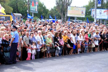 Памятная дата: открытие памятника Суворову в Одессе