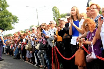 Памятная дата: открытие памятника Суворову в Одессе