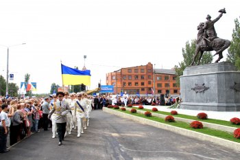 Памятная дата: открытие памятника Суворову в Одессе
