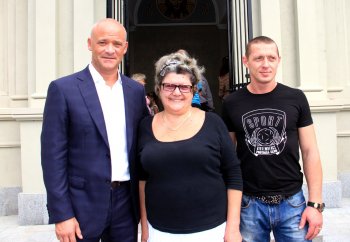 Памятная дата: открытие памятника Суворову в Одессе