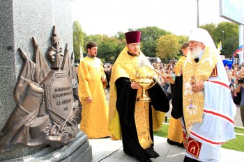 Памятная дата: открытие памятника Суворову в Одессе