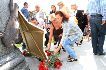 Памятная дата: открытие памятника Суворову в Одессе
