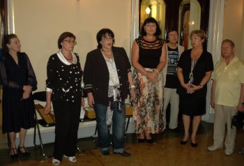 В Одесском национальном академическом театре оперы и балета открылась музейная экспозиция «История театра»