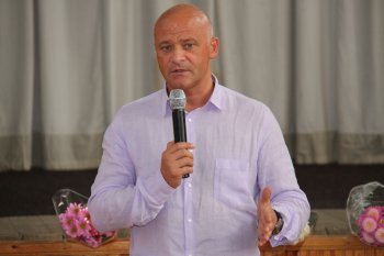 Геннадий Труханов поздравил пожилых людей с праздником