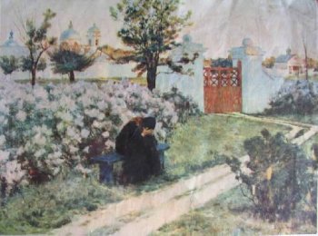 Имена в истории Одессы: художник Кирияк Костанди