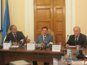 Европейские специалисты займутся одесскими парками